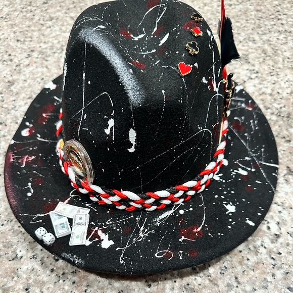 Custom Fedora Hat - Picture 9 of 15